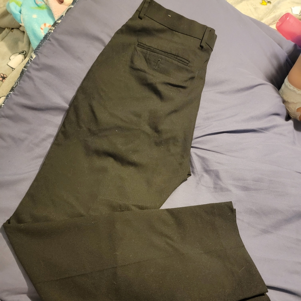 Men's Black Pants